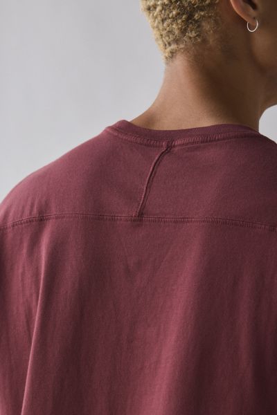 Standard Cloth Luca Cutoff Tee