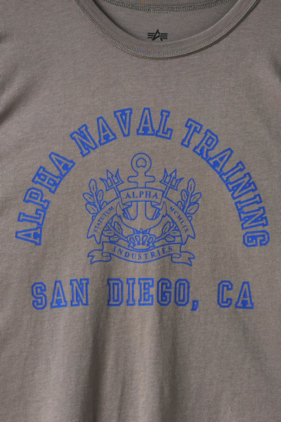 Alpha Industries San Diego CA Graphic Tee