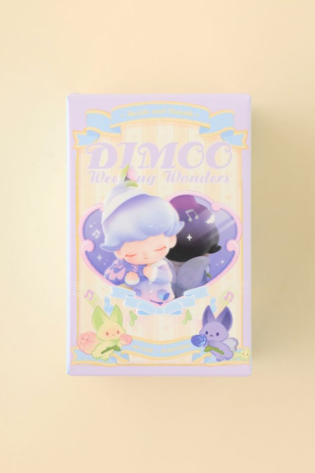 POP MART DIMOO Weaving Wonders Series Blind Box Figure #4