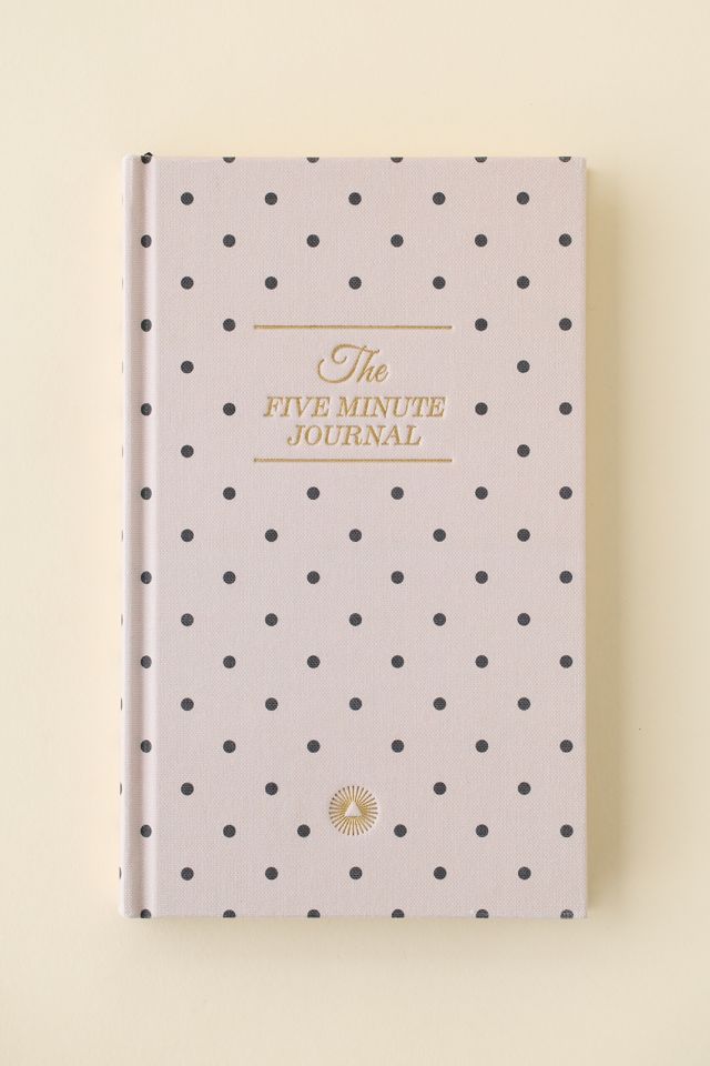The Five-Minute Journal By Intelligent Change #1