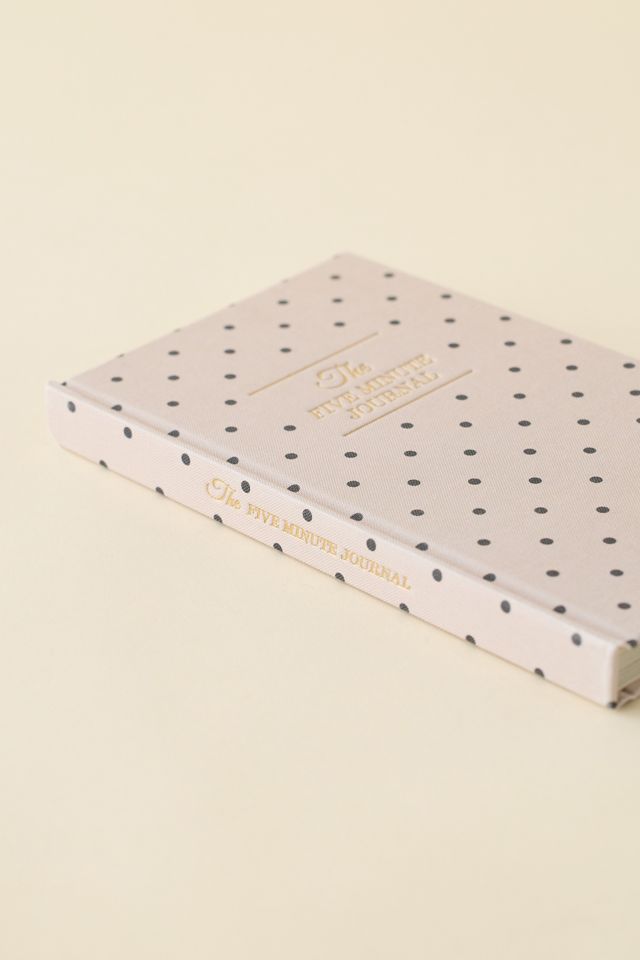 The Five-Minute Journal By Intelligent Change #3