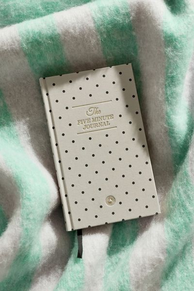 The Five-Minute Journal By Intelligent Change