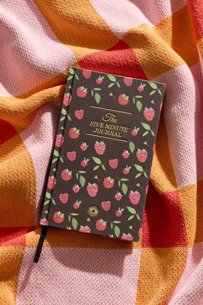 The Five-Minute Journal By Intelligent Change