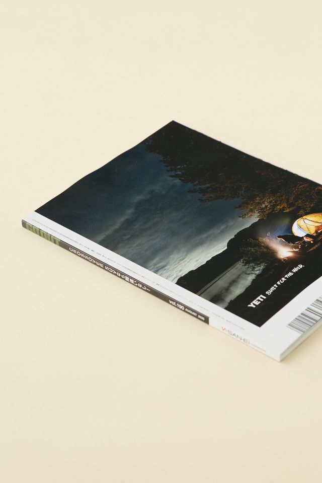 GO OUT Magazine #5