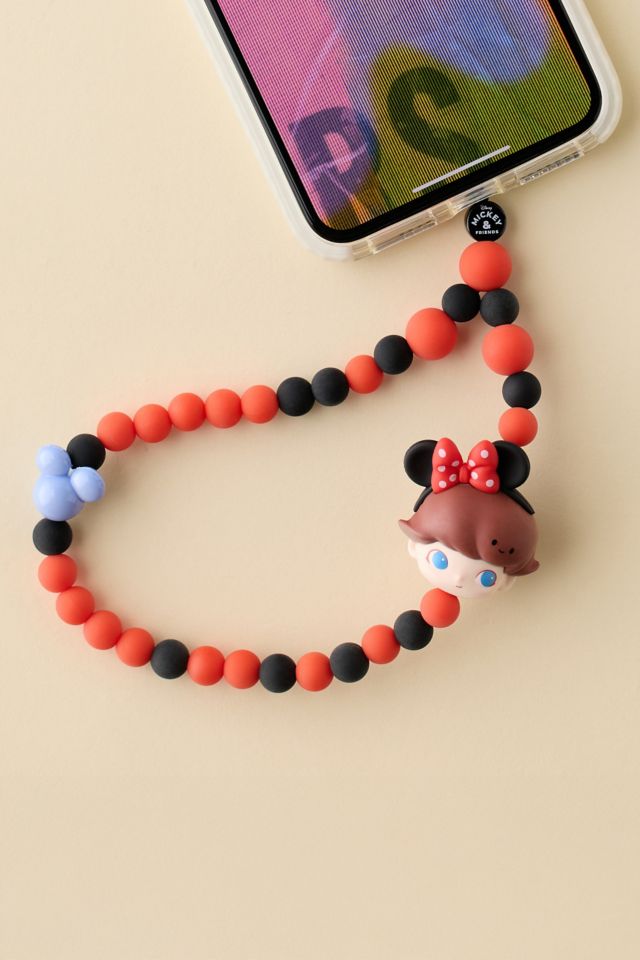 POP MART DIMOO WORLD X Disney Series Blind Box Phone Charm #2