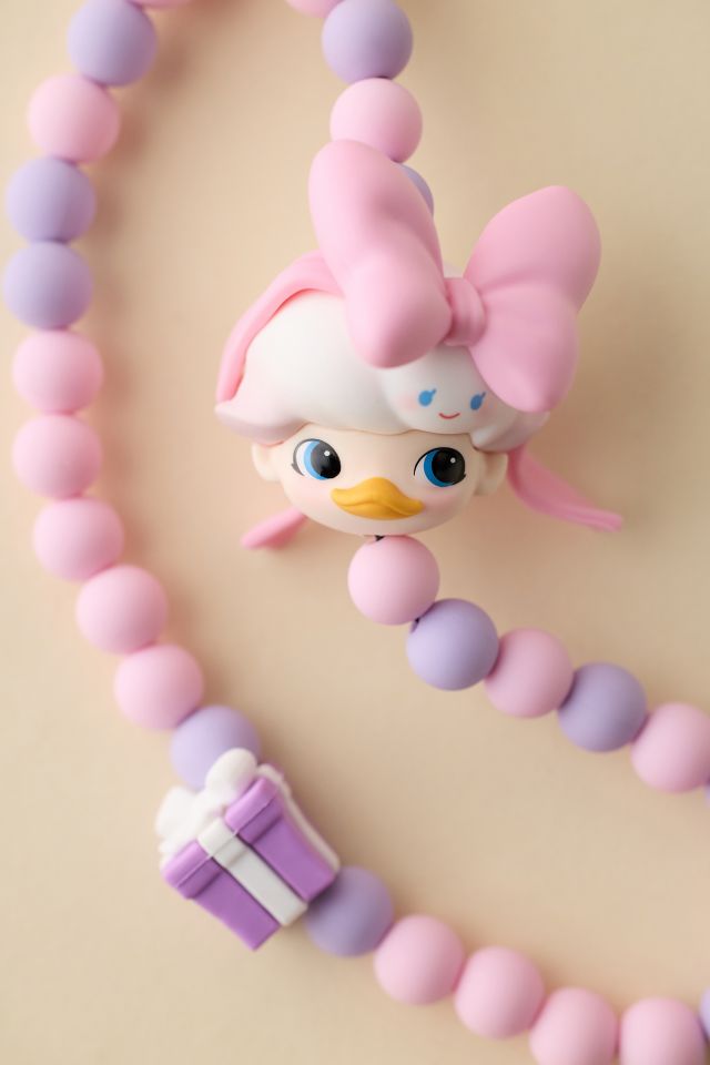 POP MART DIMOO WORLD X Disney Series Blind Box Phone Charm #3
