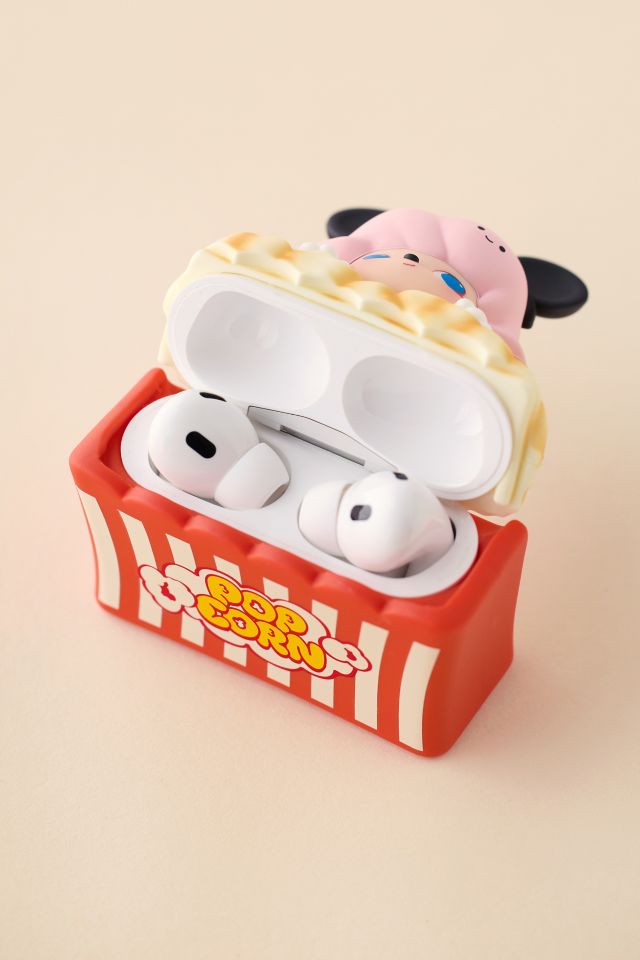 POP MART DIMOO WORLD X Disney Series Silicone AirPods Pro Earphone Case #1