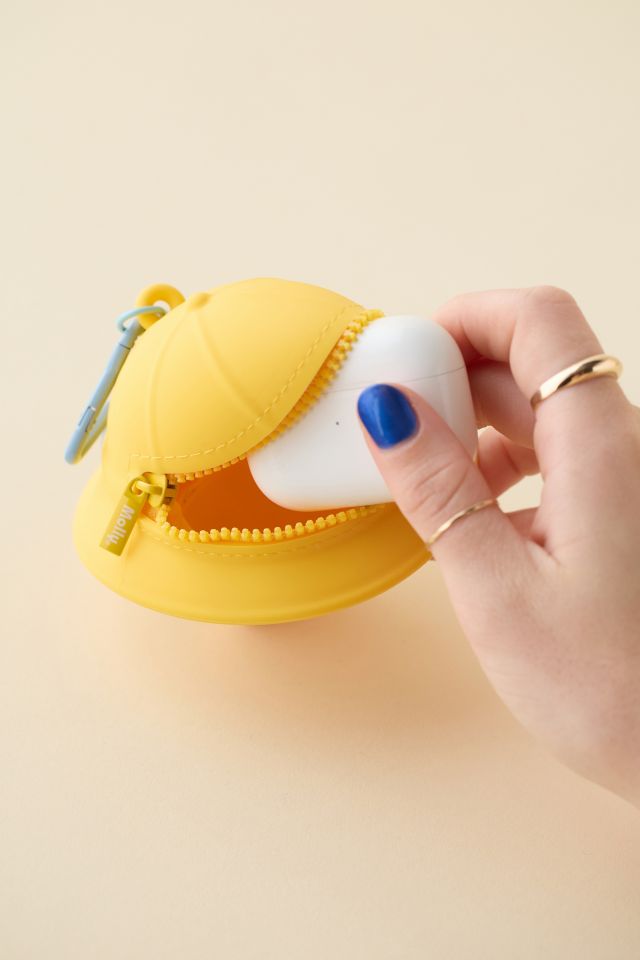 POP MART Baby Molly & Baby Tabby Series Earbud Bag Keychain #2