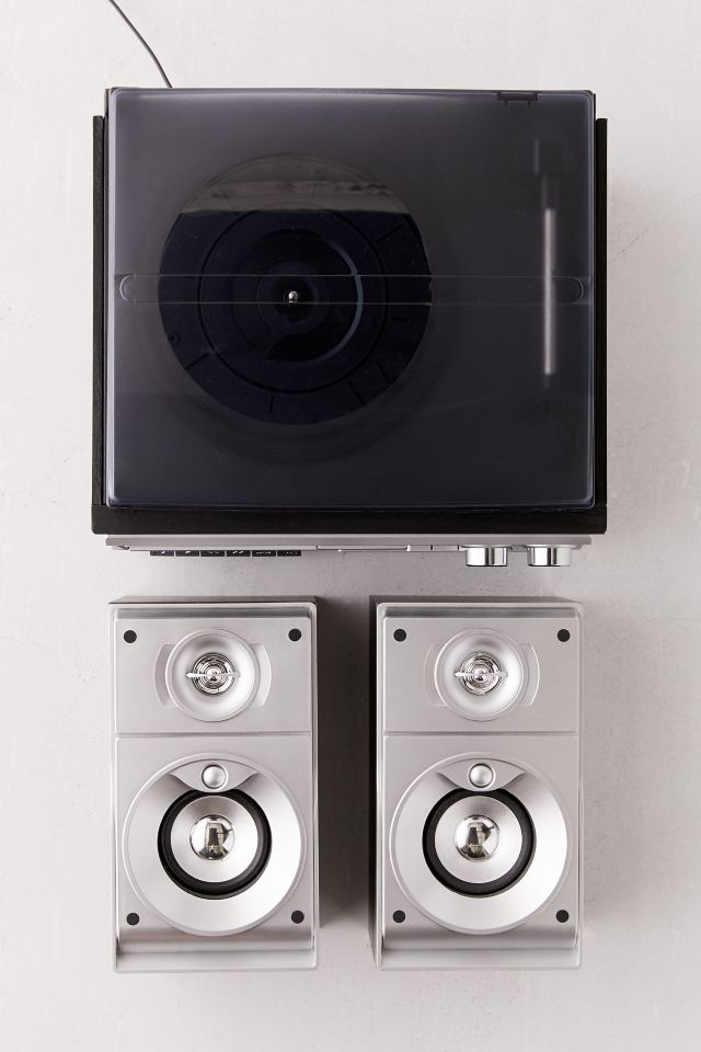Crosley Eclipse Record Player Entertainment Center #2