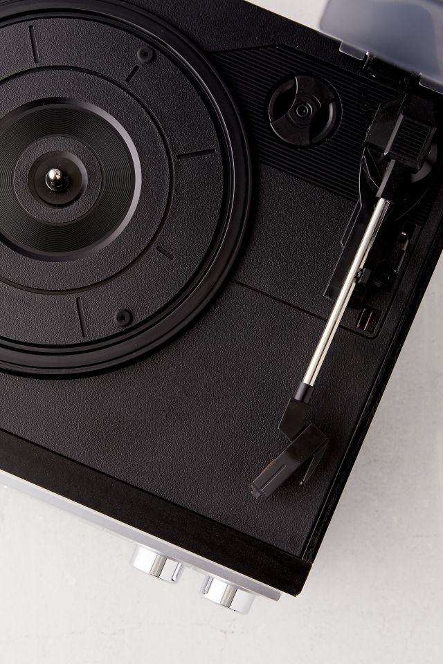 Crosley Eclipse Record Player Entertainment Center #3