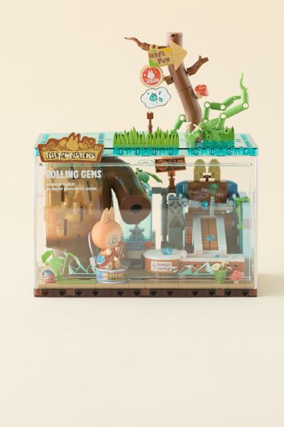 POP MART The Monsters Forest Secret Base Series Rolling Gems