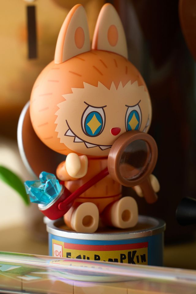 POP MART The Monsters Forest Secret Base Series Rolling Gems