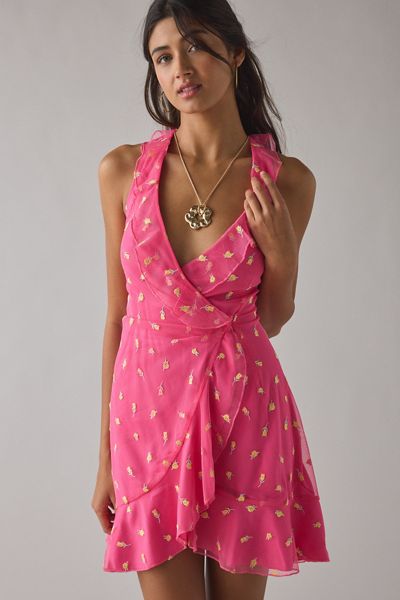 Wrap Dresses | Urban Outfitters