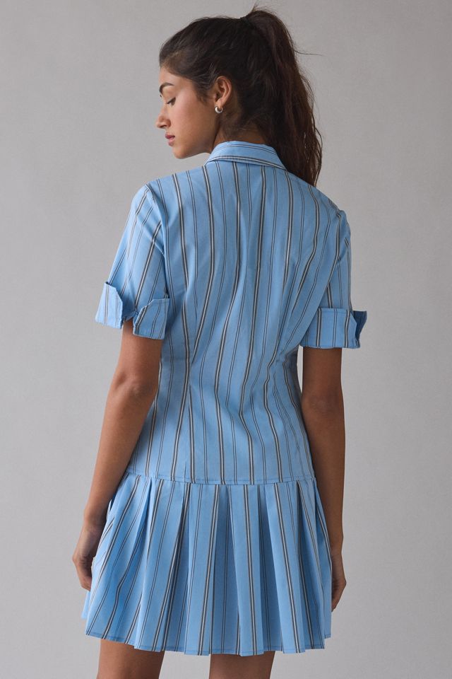 drop waist short sleeve dress KIDPIK Girls Short Sleeve Lace Drop Waist Dress, Size: 2T main image 0