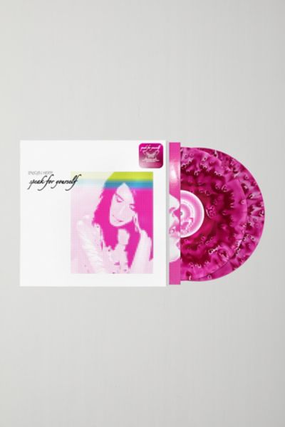 Imogen Heap - Speak For Yourself UO Exclusive 2XLP Product Page