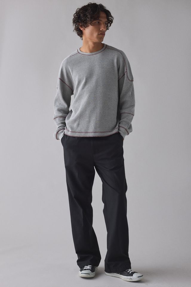 Standard Cloth Chandler Flare Trouser Pants #2