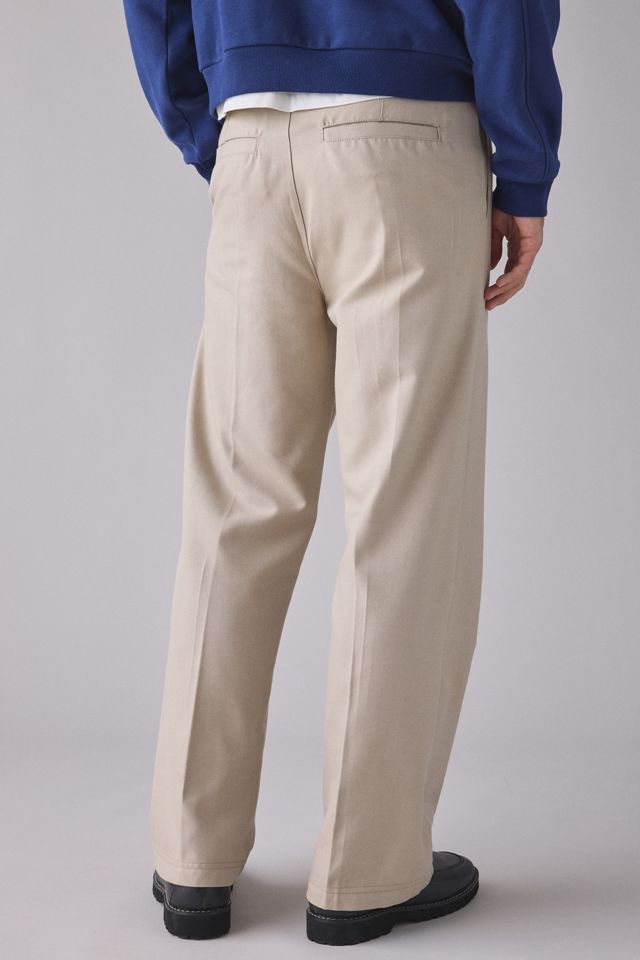 Standard Cloth Chandler Flare Trouser Pants | Urban Outfitters