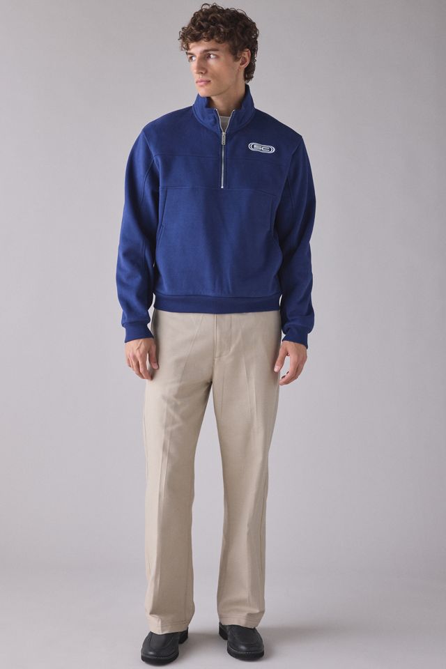 Standard Cloth Chandler Flare Trouser Pants | Urban Outfitters