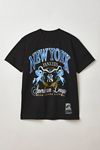 Mitchell & Ness MLB Team Logo Graphic Tee