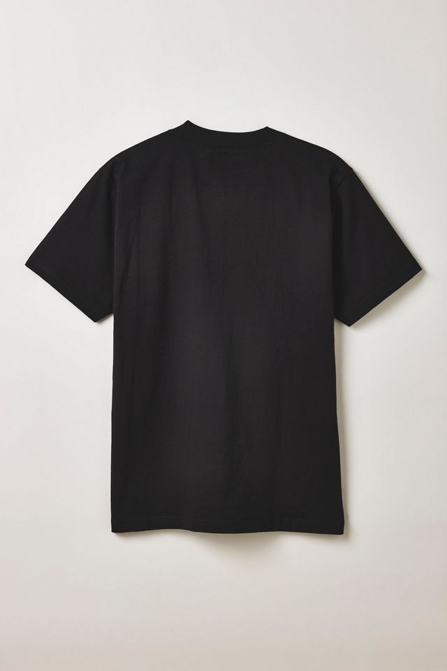 T-shirt graphique avec logo d'équipe MLB Mitchell & Ness #1