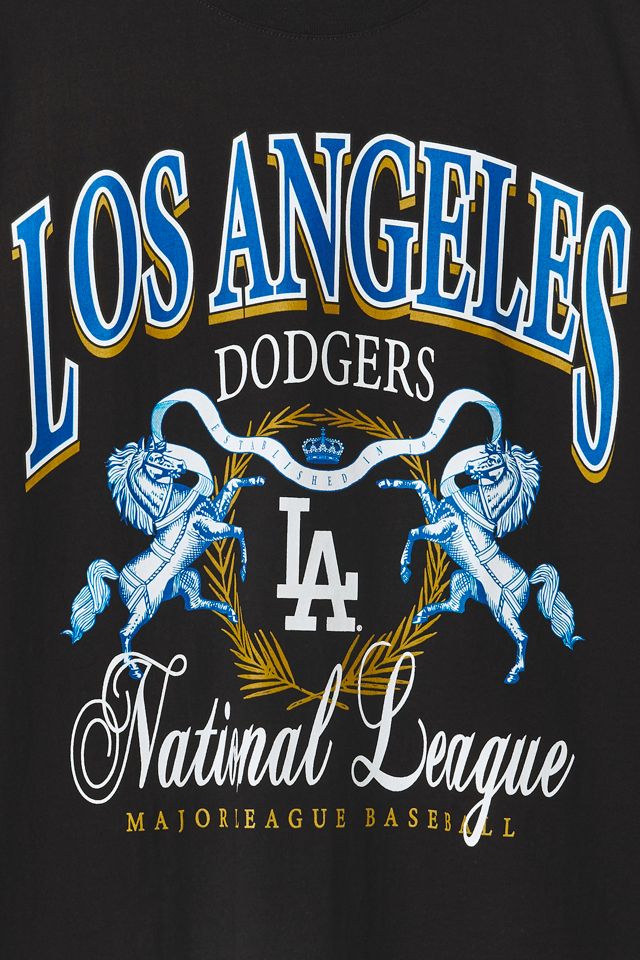 T-shirt graphique avec logo d'équipe MLB Mitchell & Ness #2