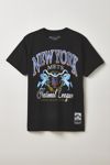 Mitchell & Ness MLB Team Logo Graphic Tee