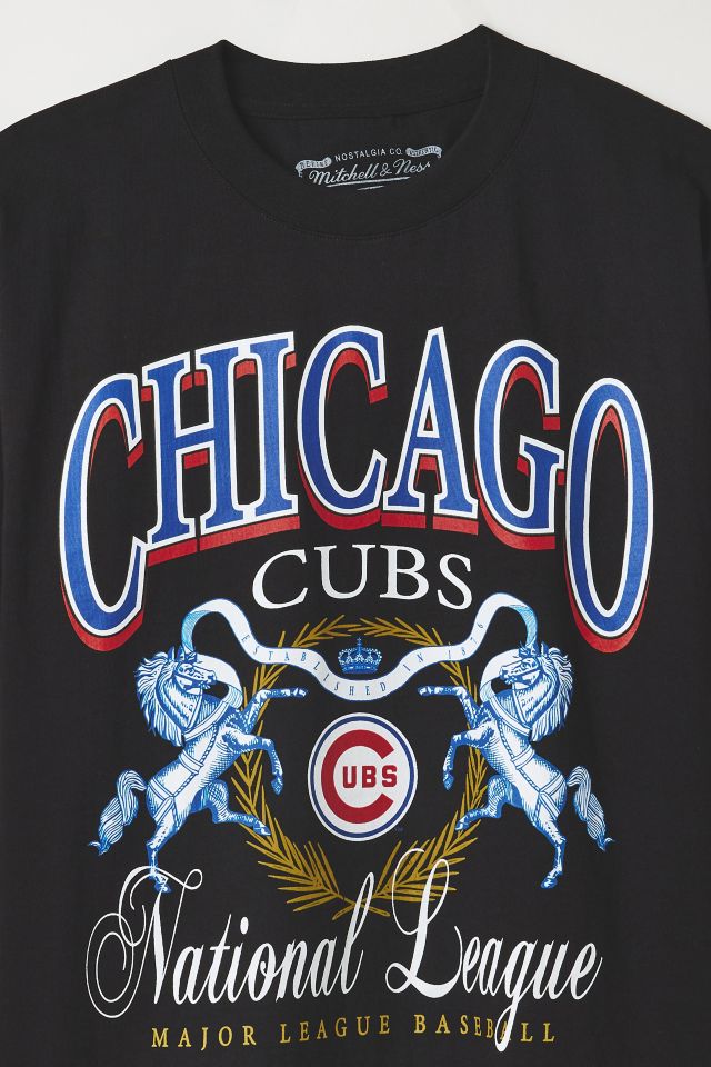 Mitchell & Ness MLB Team Logo Graphic Tee #2