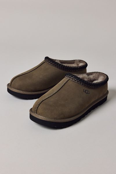 UGG Men's Tasman II Nubuck Slippers