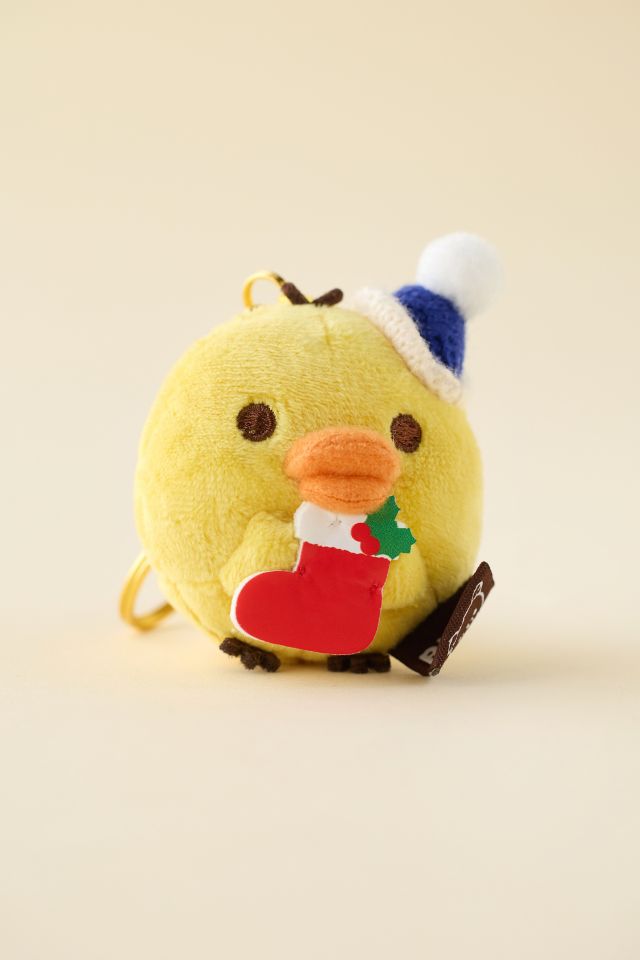 Rilakkuma Holiday Blind Box Plushie Keychain #1
