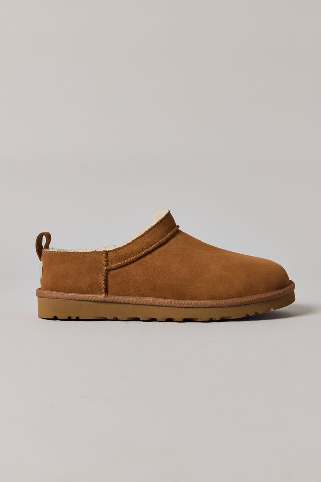 UGG Men's Classic Micro Mini Suede Boots #1