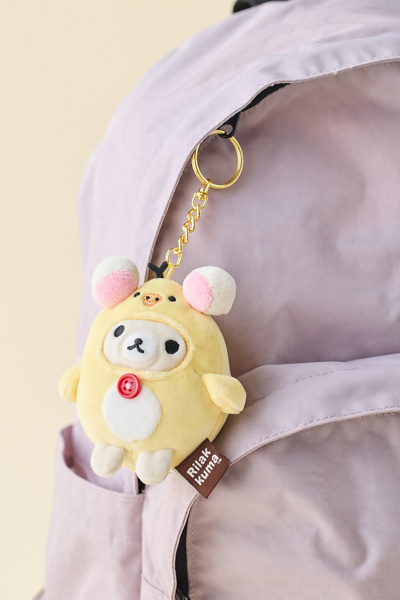 Korilakkuma San-X Original Kiiroitori Kigurumi Series Mochi
