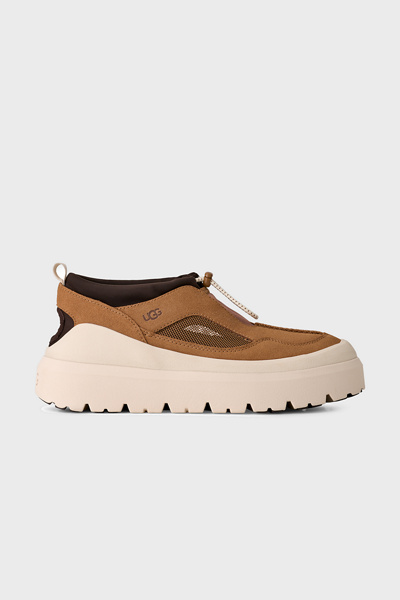 UGG Men's Heritage Utility Axoid Slip On Shoes | Urban Outfitters