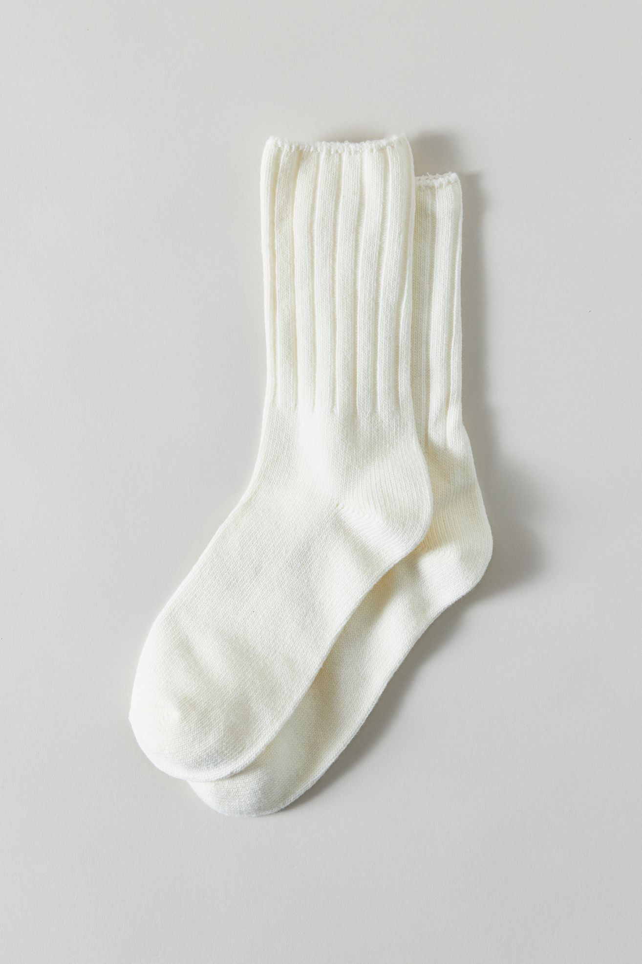 Dahlia Everyday Ribbed Crew Sock