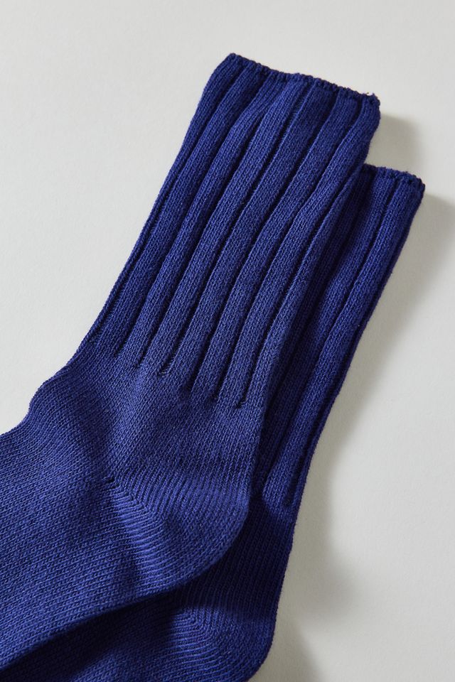 Chaussettes côtelées mi-mollet Dahlia Everyday #1