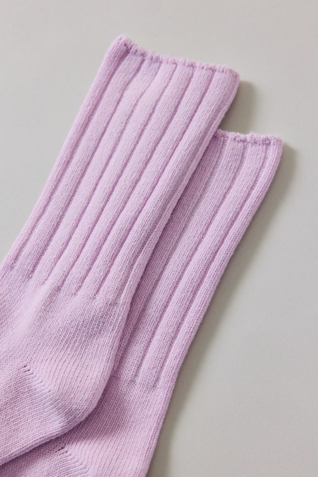 Chaussettes côtelées mi-mollet Dahlia Everyday #1
