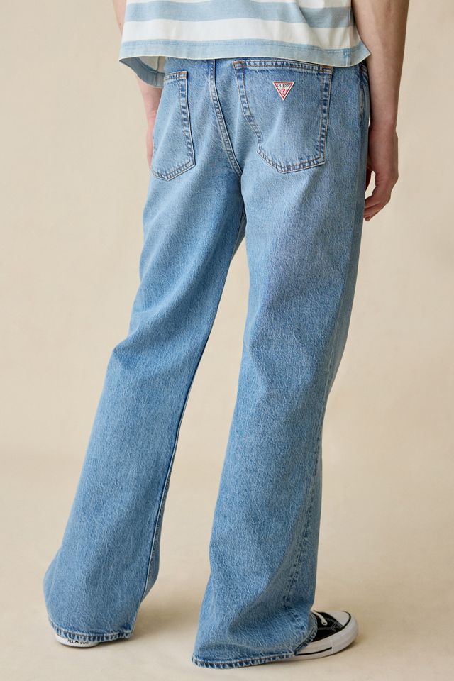 GUESS JEANS Relaxed Bootcut Jeans #1
