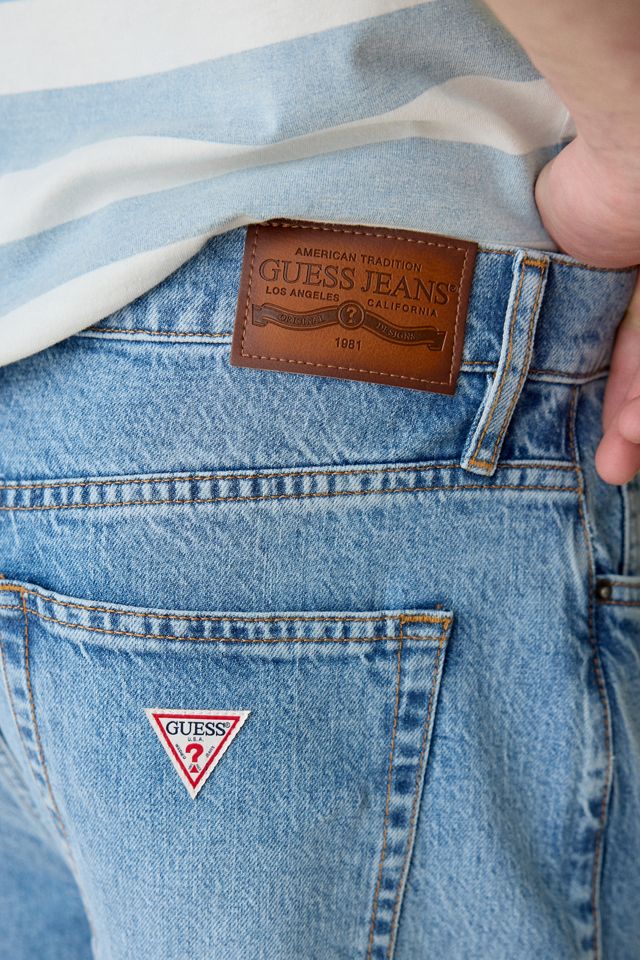 GUESS JEANS Relaxed Bootcut Jeans #3