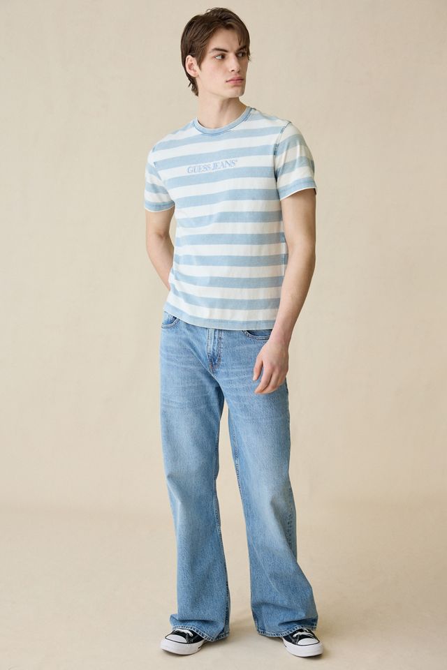 GUESS JEANS Relaxed Bootcut Jeans #4