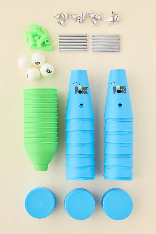 Bong Pong Set Party Game #1