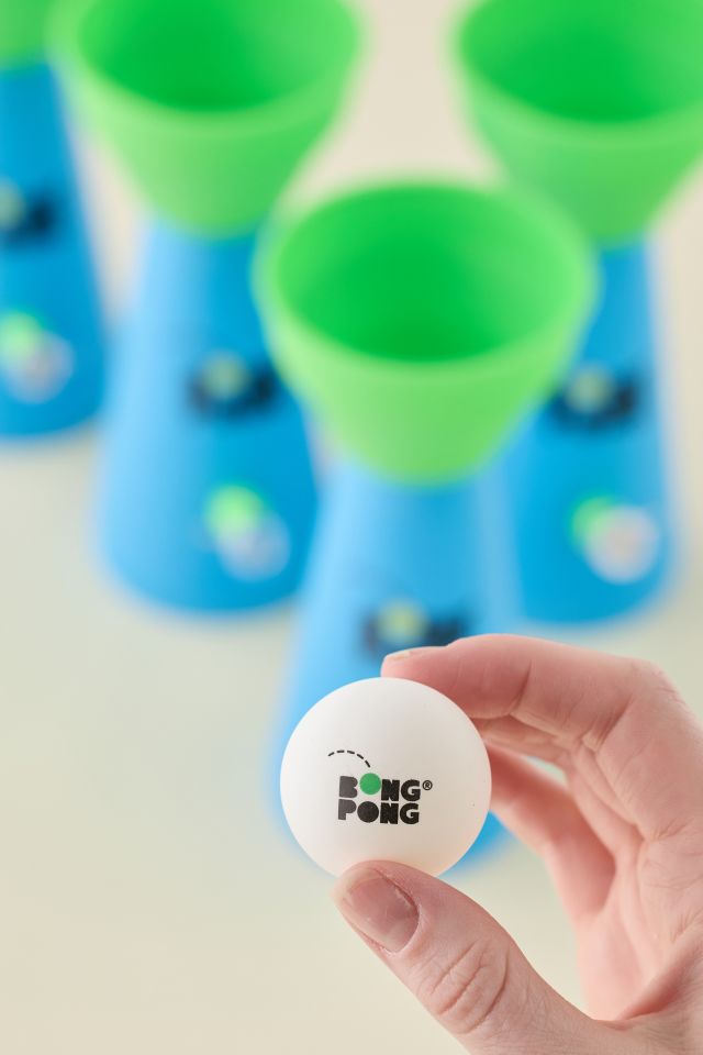 Bong Pong Set Party Game #2