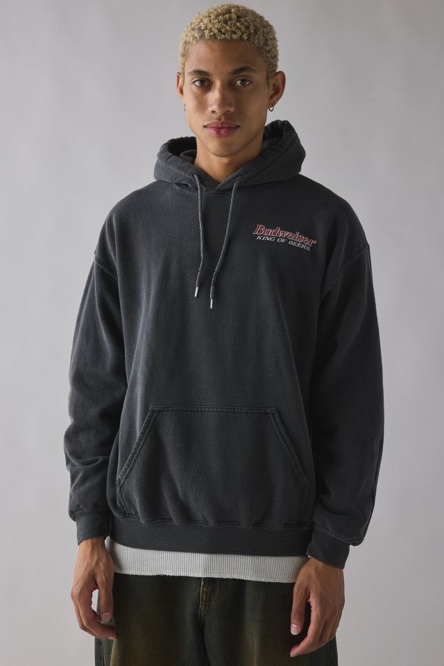 Budweiser Clydesdale Graphic Hoodie Sweatshirt #1