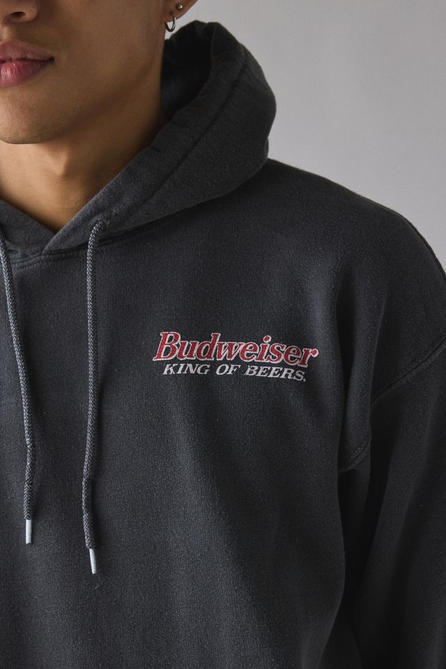 Budweiser Clydesdale Graphic Hoodie Sweatshirt #3