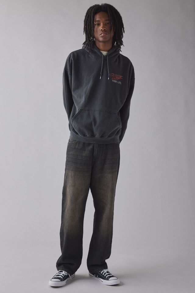 Miller High Life Billiards Graphic Hoodie Sweatshirt #2