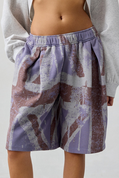 Out From Under Let’s Dip French Terry Baggy Sweat Short