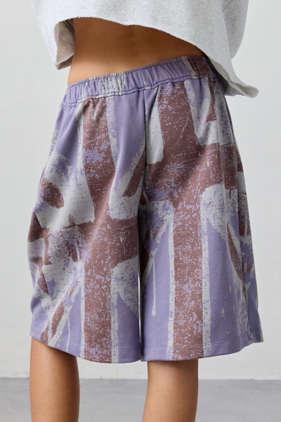 Out From Under Let’s Dip French Terry Baggy Sweat Short