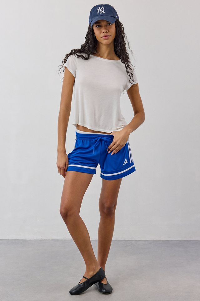 BDG Bowery Marlow Jersey Knit Short Sleeve Baby Tee #3