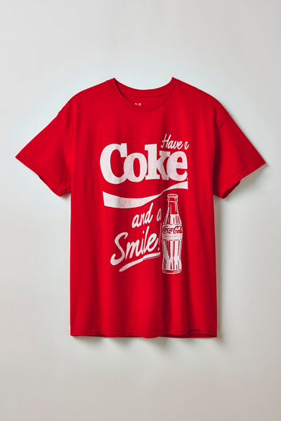 Coca-ColaXFes 2025　Electric Youth　TEE Coca-ColaXFes 2025 Electric Youth TEE Coca-Cola XFes Electric