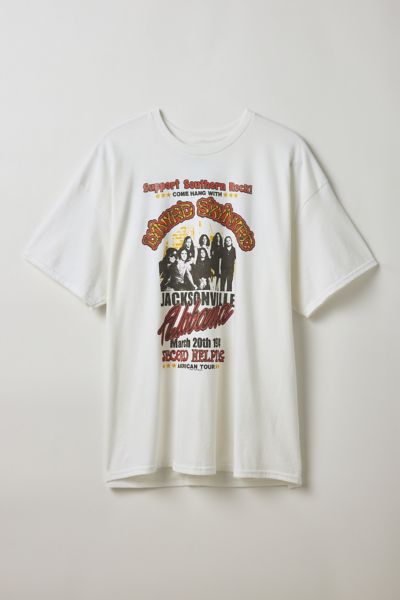 T-shirt graphique Lynyrd Skynyrd 1974