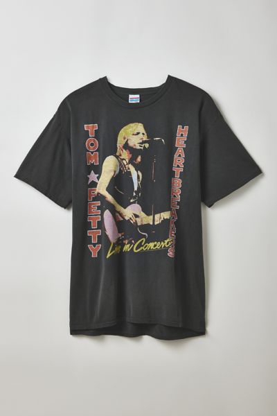 Tom Petty Live In Concert Graphic Tee