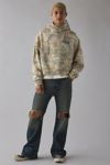 BDG Kenny Destructed Flare Jean